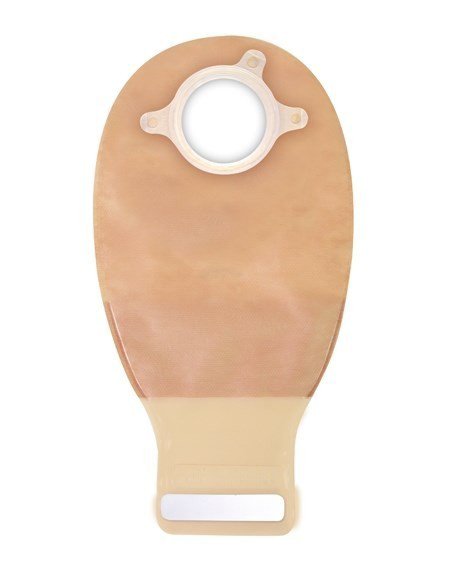 ConvaTec 416472 Natura Ostomy Pouch, 12-Inch Length