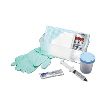 Medline DYND10160 Catheter Insertion Tray Without Specimen Container