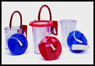 Medi-Vac® CRD™ Suction Liner Kit