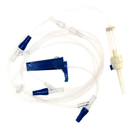 McKesson TCBINF6537-A IV Pump Set, 20 mL
