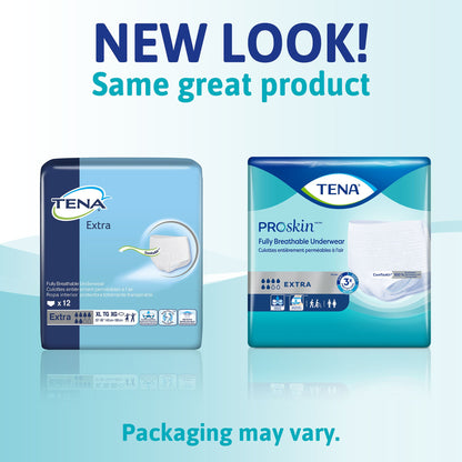 Tena® ProSkin™ Extra Absorbent Underwear, Extra Large