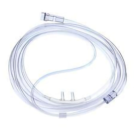 Medline HUD1827 Softech Nasal Cannula, 4 Foot