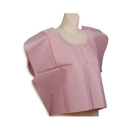 Tidi Products 910516 Choice Exam Cape, 30 x 21 in., Mauve