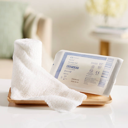 Kerlix™ Sterile Fluff Bandage Roll, 4-1/2 Inch x 3-1/10 Yard, 8-Ply