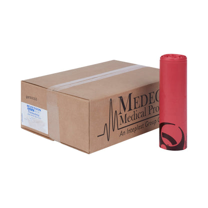 ULTRA-TUFF™ Infectious Waste Bag, 40-45 gal