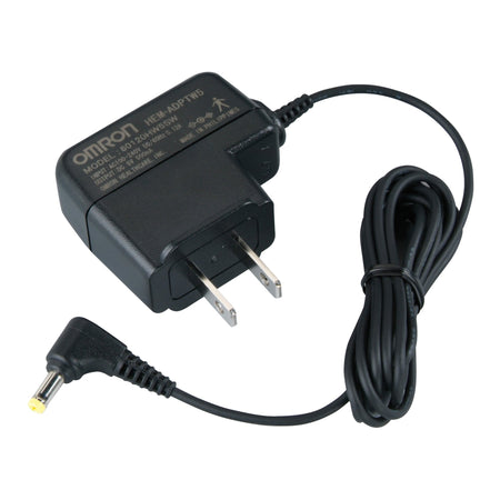 Emerson Healthcare HEM-ADPTW5 Omron Blood Pressure Monitor AC Adapter