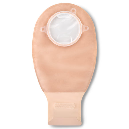 ConvaTec 421739 Natura Two-Piece Ostomy Pouch, 12 Inch Length