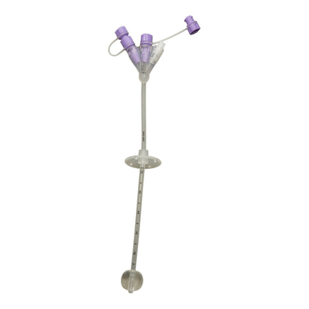 Vesco Medical VED-214 Gastrostomy Feeding Tube, 14 Fr.
