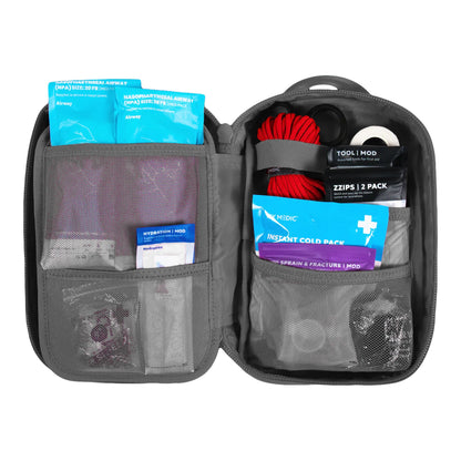 FIrst Aid Kit My Medic™ MYFAK Standard Gray Nylon Bag