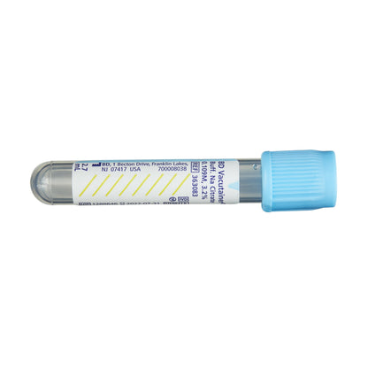 BD Vacutainer® Plus Venous Blood Collection Tube, 2.7 mL, 13 x 75 mm