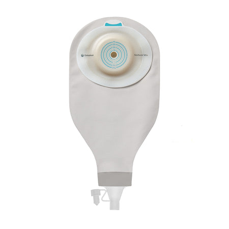 Coloplast 18675 SenSura Mio High Output 1-Piece Opaque Ostomy Pouch, 10 – 43mm Stomas
