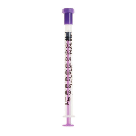 Cardinal 8881901006 Monoject Oral Dispenser Syringe