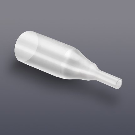 Hollister 97429 InView Silicon Male External Catheter, Special Type, Purple