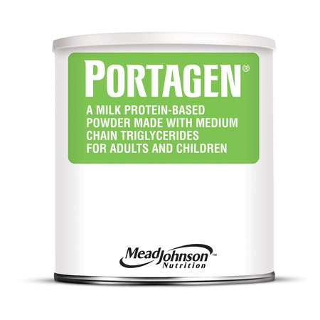 Mead Johnson 38722 Portagen Milk Protein-Based Powder made with Medium Chain Triglycerides