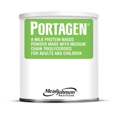 Portagen® Milk Protein–Based Powder made with Medium Chain Triglycerides