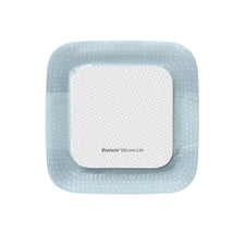 Biatain® Silicone Lite Thin Foam Dressing, 12.5 x 12.5 Centimeter