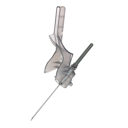 McKesson 16-NBC22GS Prevent HT Blood Collection Needle 22 Gauge 1-1/4 Inch Length Safety