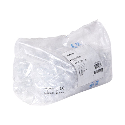 McKesson Polystyrene Sample Cup, 0.25 mL