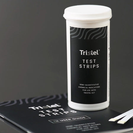 Chemical Indicator Test Strips Tristel ULT™ 50 Test Strips