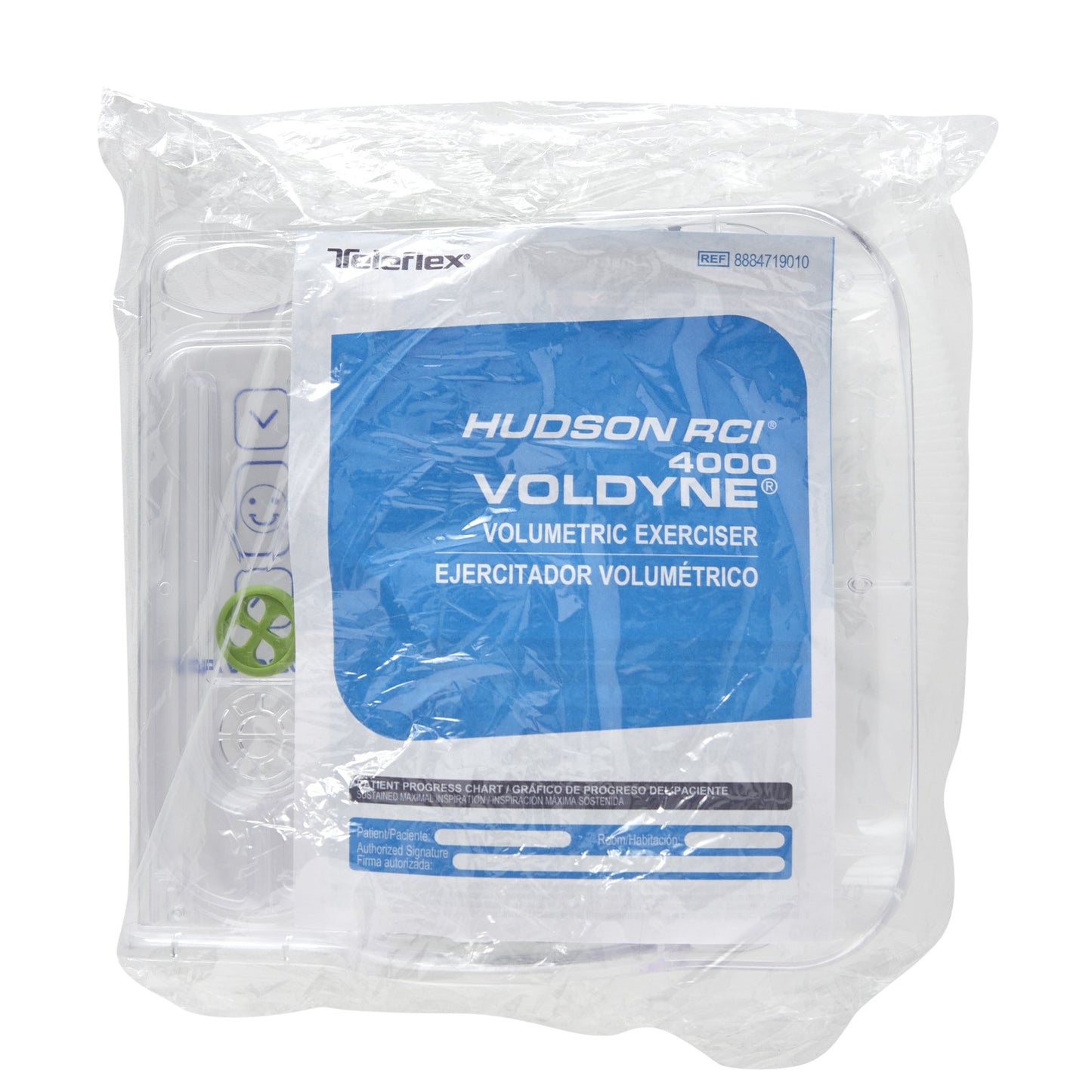Hudson RCI® Voldyne® Incentive Spirometer
