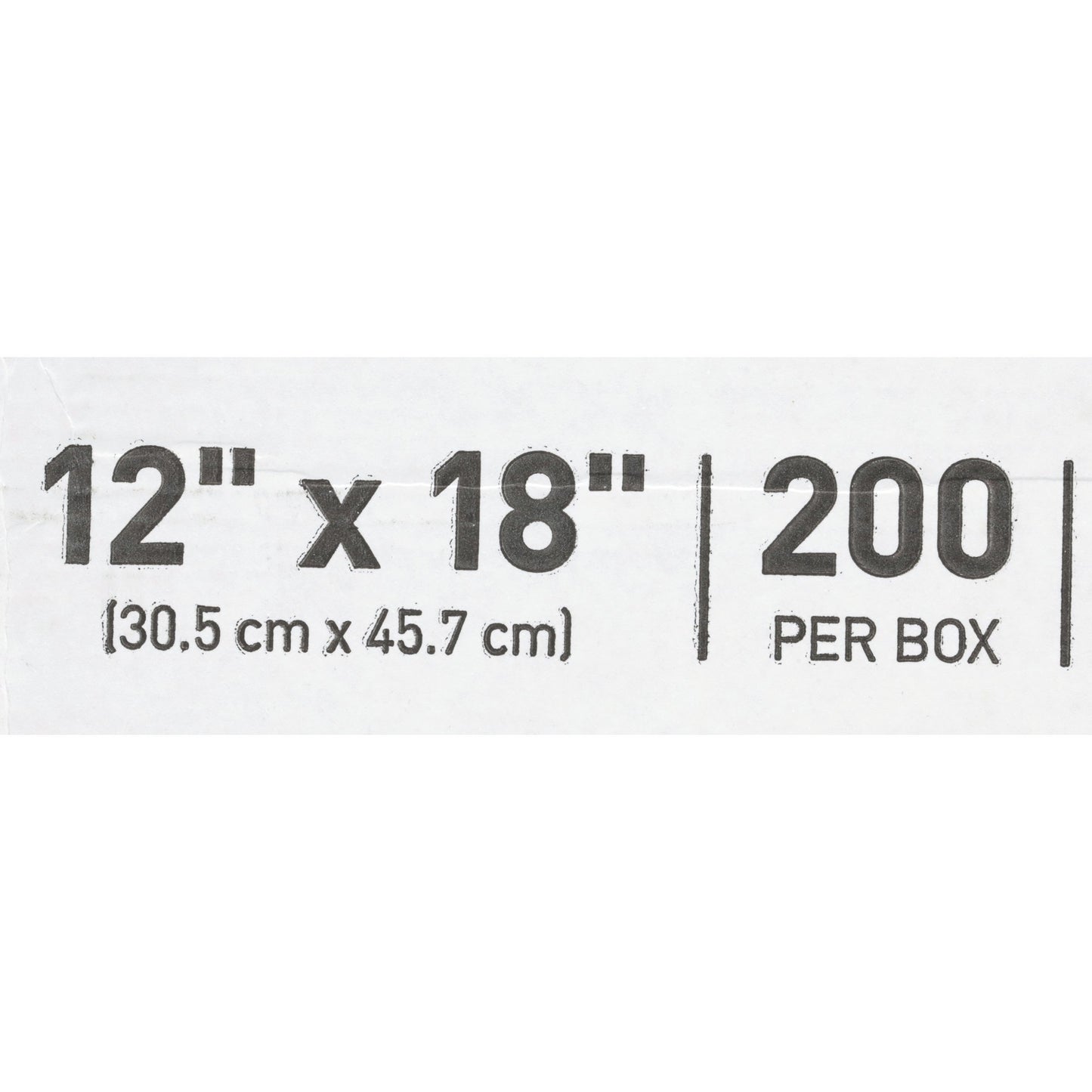 McKesson Argent® Sure-Check® Sterilization Pouch, 12 x 18 Inch