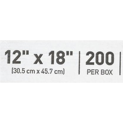 McKesson Argent® Sure-Check® Sterilization Pouch, 12 x 18 Inch