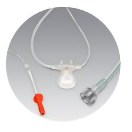 Medtronic MITG MVAO100U CO2 Sampling Line Microstream Adult 6-1/2 Foot Length