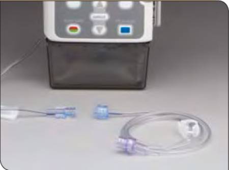 ICU Medical 21-7106-24 Cadd Extension Set