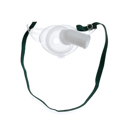 Medline HUD1076 Teleflex Medical Pediatric Tracheostomy Mask