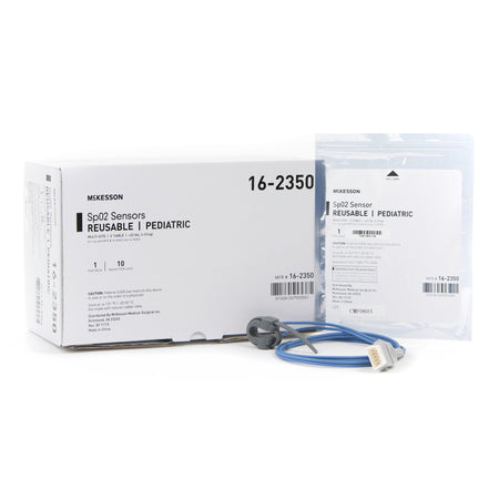 McKesson 16-2350 Pulse Oximeter Finger Sensor