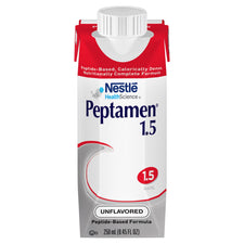 Peptamen® 1.5 Tube Feeding Formula, 8.45-ounce Carton