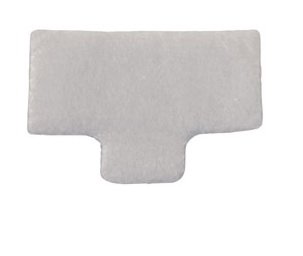 Compass Health Brands CPF-F30PK2 Roscoe Medical Disposable Ultra Fine CPAP Filter