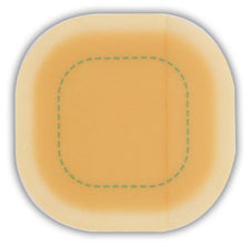 DuoDerm® Signal® Hydrocolloid Dressing, 8 x 8 Inch