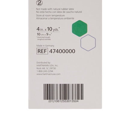 Econo-Paste® Unna Boot, 4 Inch x 10 Yard