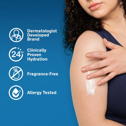 Lubriderm® Daily Moisture Lotion