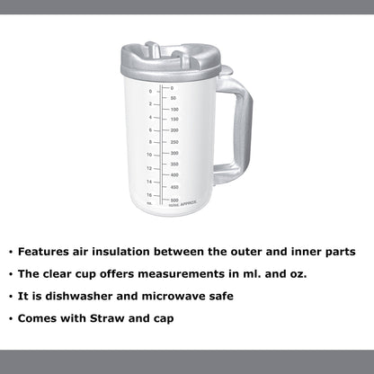 Whirley-DrinkWorks!® Drinking Mug, 20 ounce