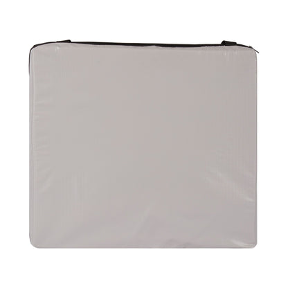 McKesson Gel Protekt Seat Cushion, 18 x 16 x 2 Inch
