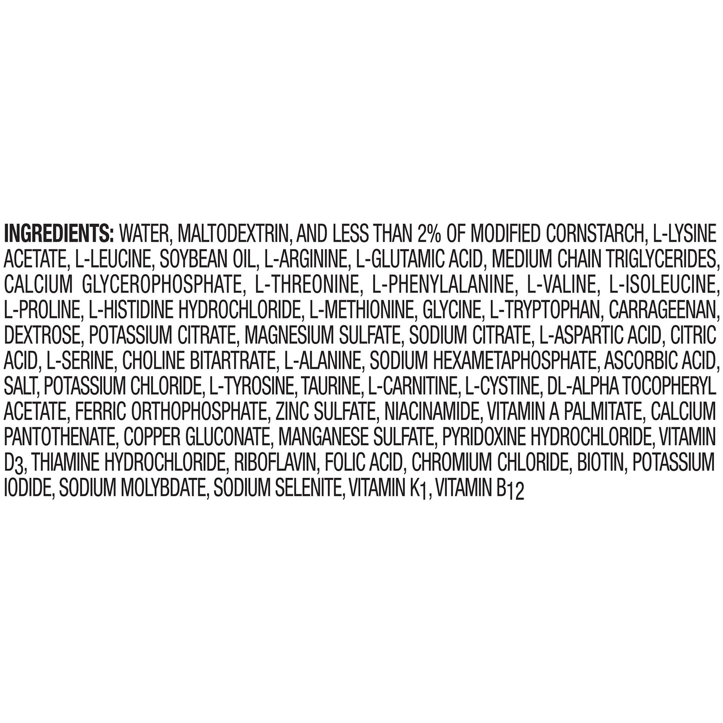 Vivonex® RTF Tube Feeding Formula, 33.8 oz. Bag