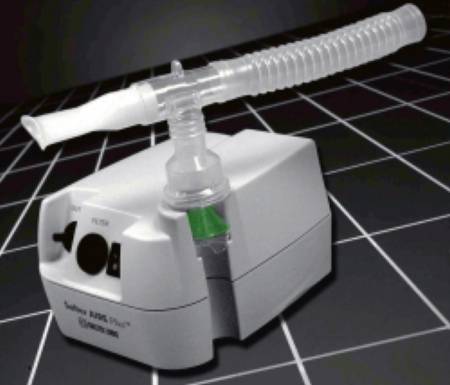 Sun Med 8350-8900-7-1 Salter AIRE Elite Plus Nebulizer Compressor Kit