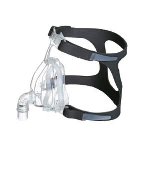 Compass Health Brands CPM-DEFS CPAP Mask Kit CPAP Mask Kit DreamEasy Full Face Style Small Cushion Adult