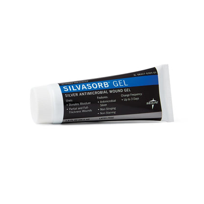 Medline MSC9301EP SilvaSorb® Silver Wound Gel, 1.5 oz.