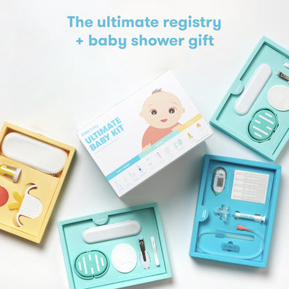 First Aid Kit frida baby Case