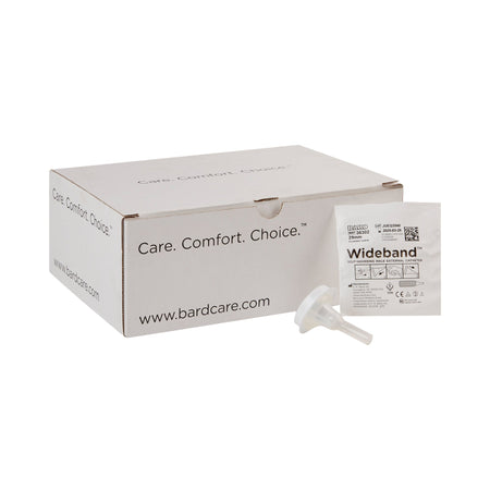 Bard 36302 Wide Band Male External Catheter