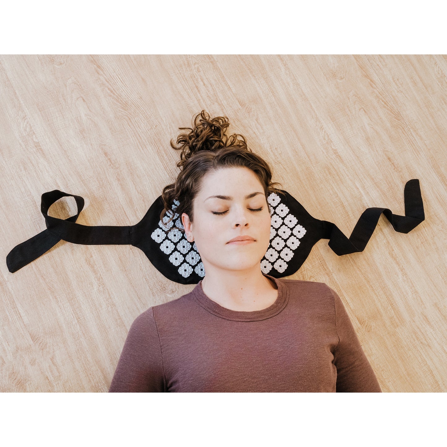 Kanjo Acupressure Belt, Black