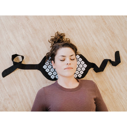 Kanjo Acupressure Belt, Black