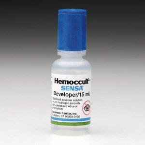 Hemocue 64115 Hemoccult Sensa Hematology Reagent, 15 mL