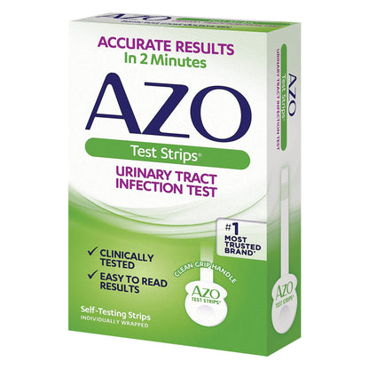 AZO Test Strips® Urinary Tract Infection Kit