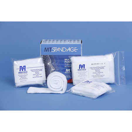 Medi-Tech MT8X24 Spandage Elastic Net Retainer Dressing, 8 x 24 Inch