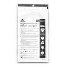 Biogel 45965 PI UltraTouch S Indicator Polyisoprene Surgical Underglove, Size 6.5 Molnlycke