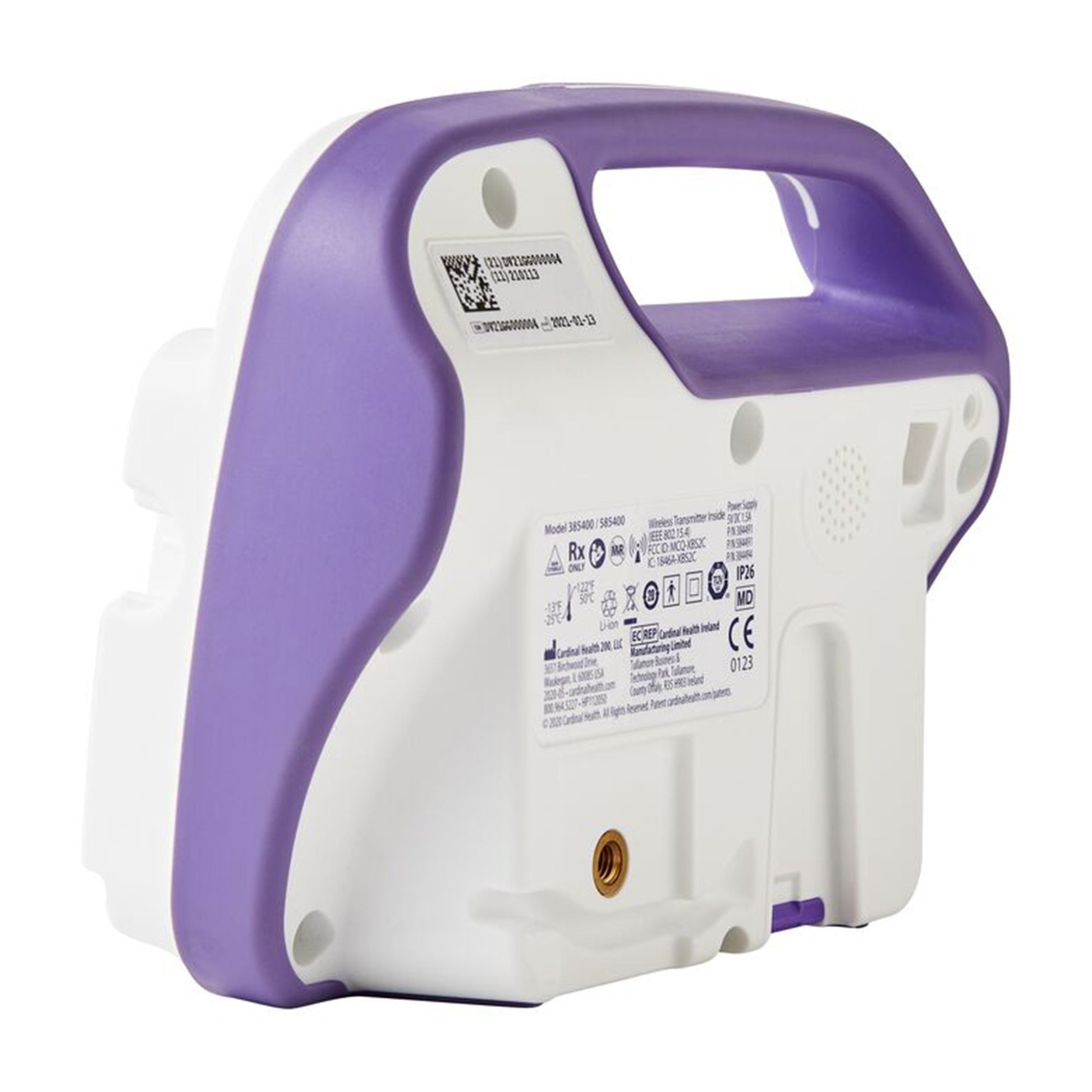 Kangaroo OMNI feeding pump 385400 used for enteral nutrition delivery
